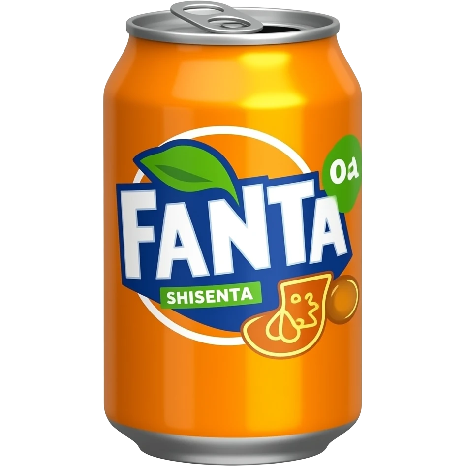 fanta emoji