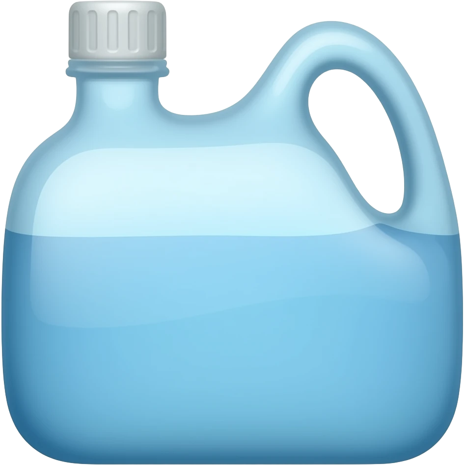 gallon emoji