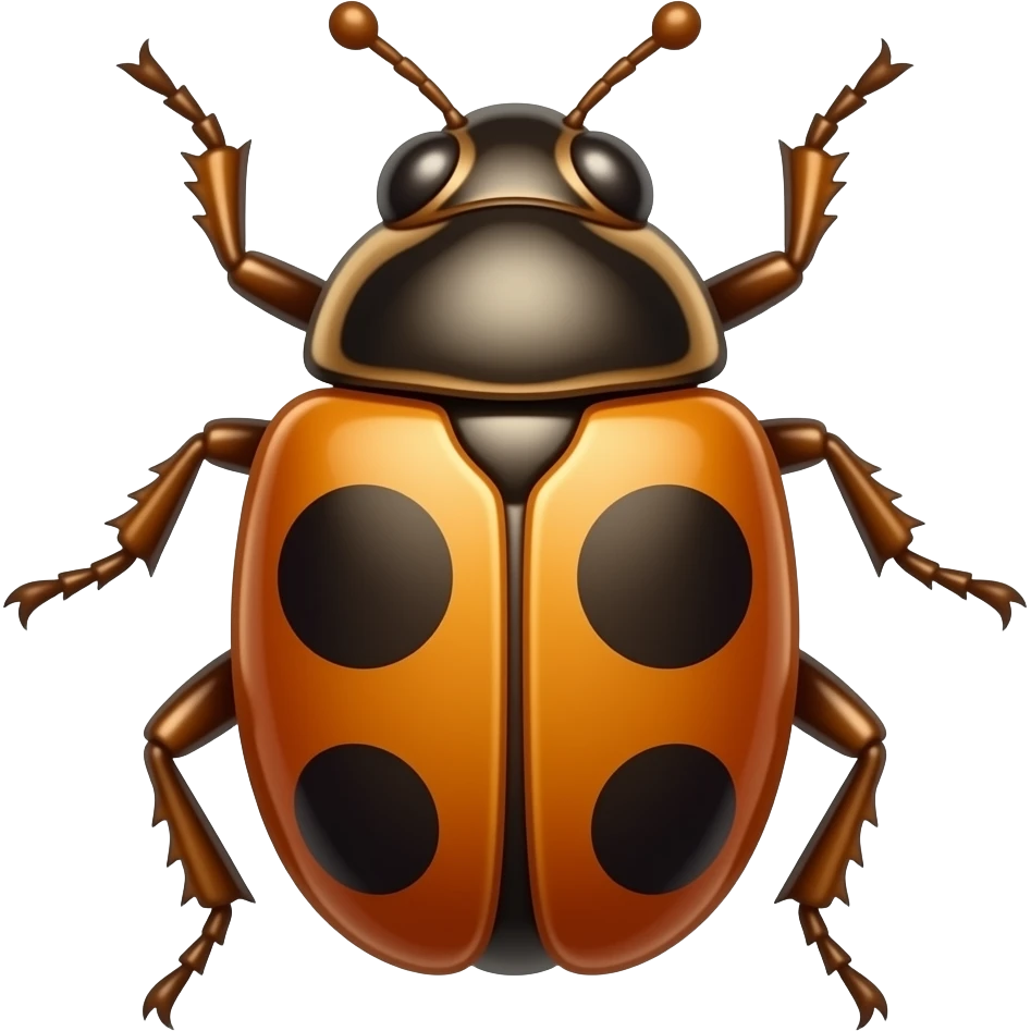 Bug emoji