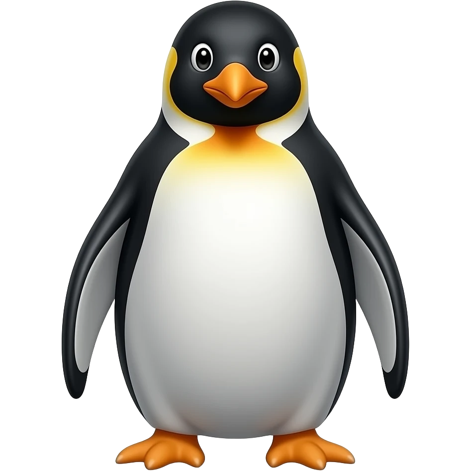 penguin emoji