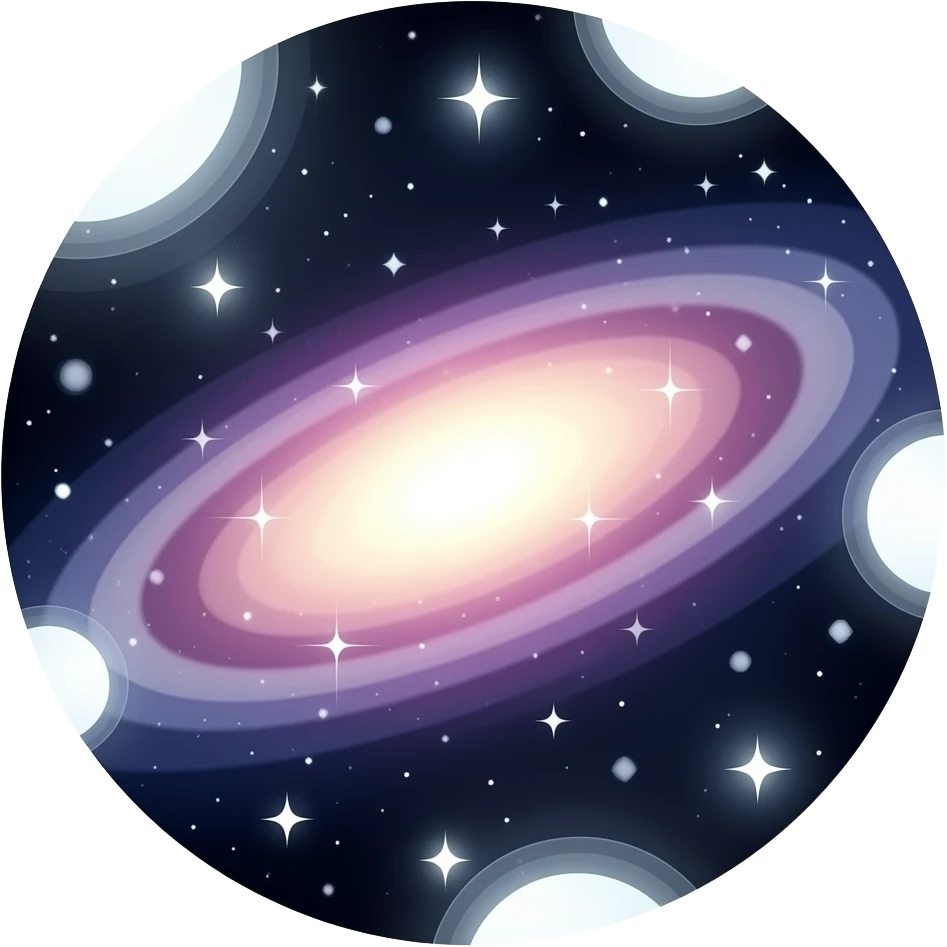 galaxy emoji