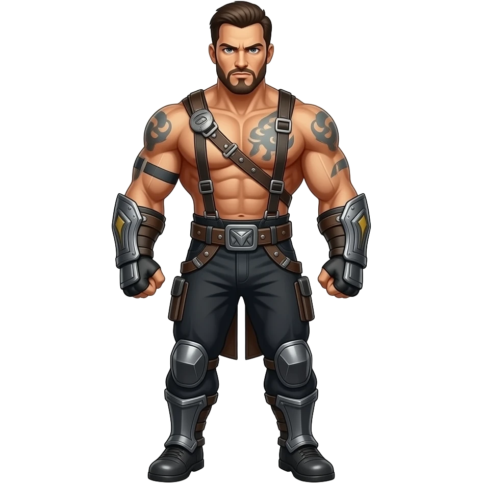 Dominator 3 emoji