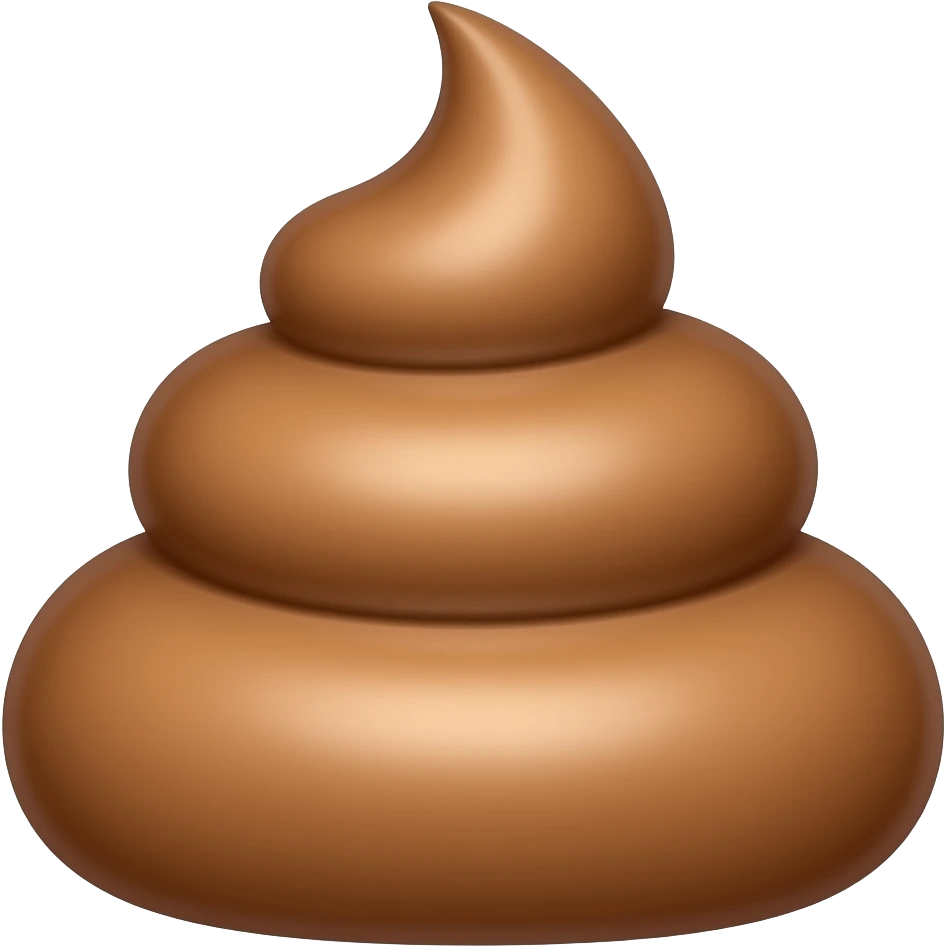 Caca emoji