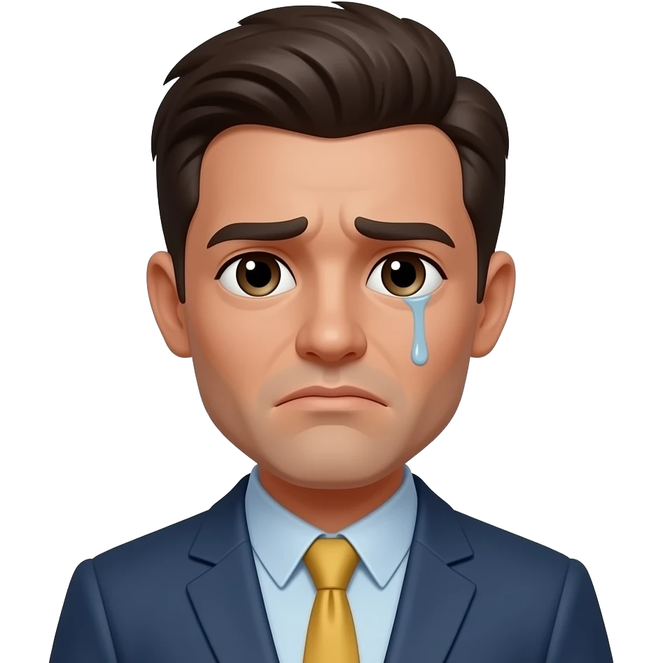 depression emoji