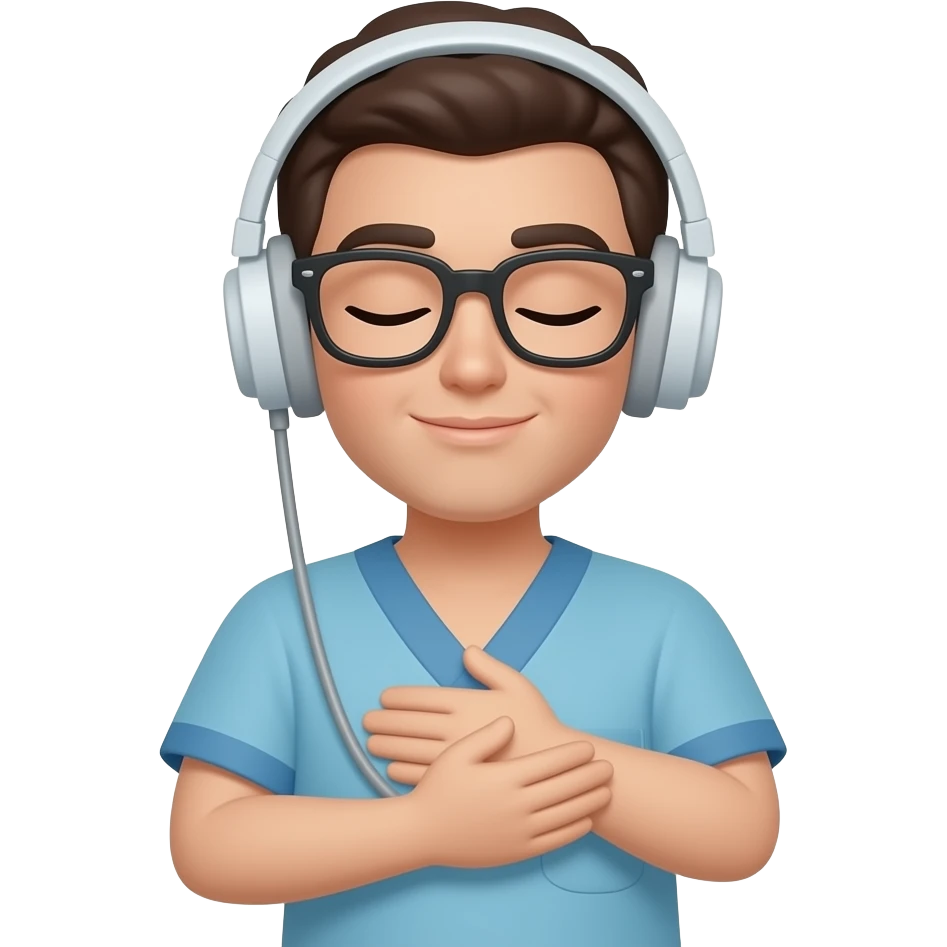 진정 케어 emoji