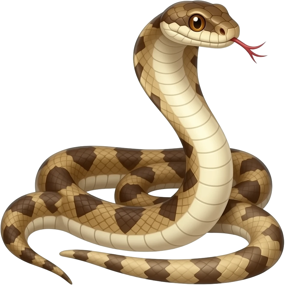 Snake Emoji emoji