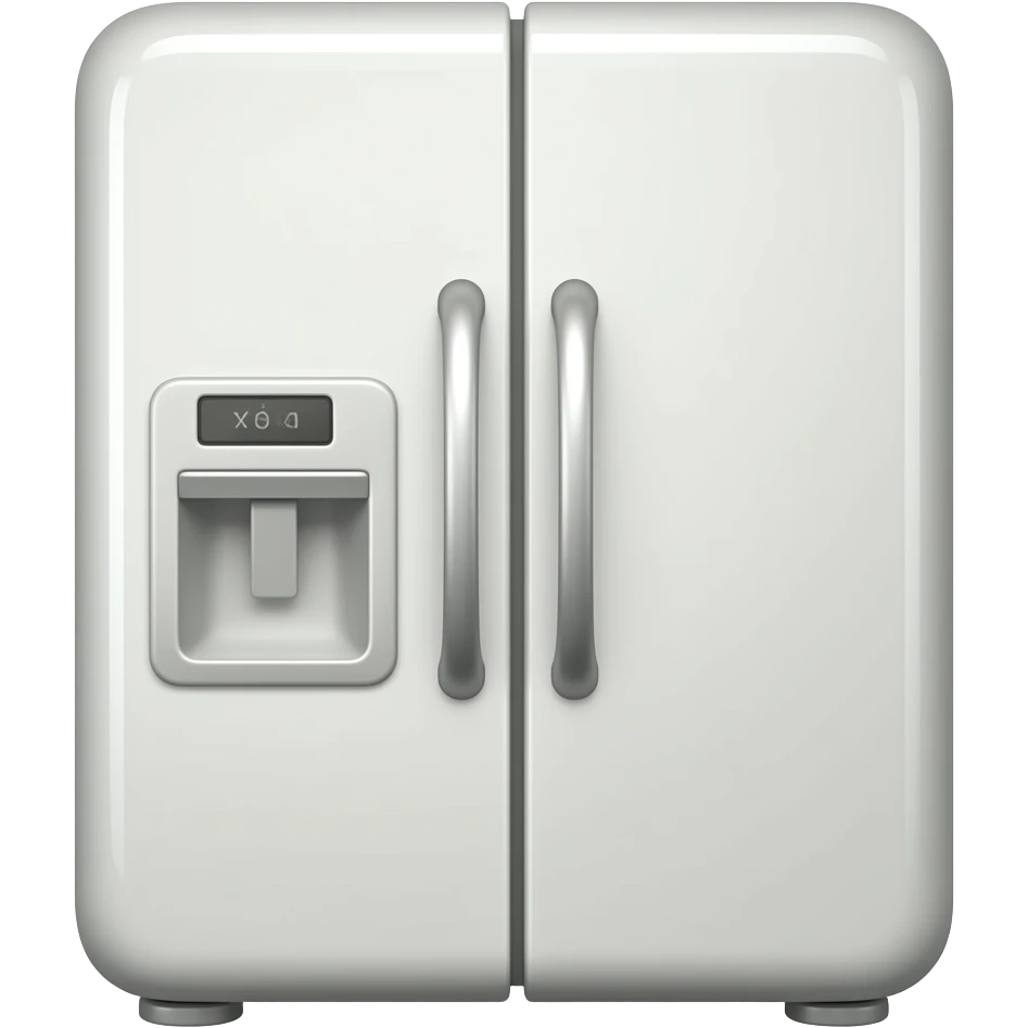 fridge emoji