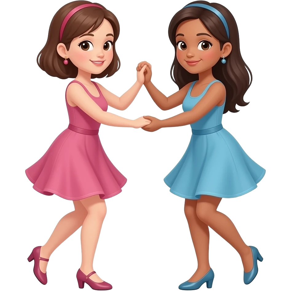 👯‍♀️ emoji