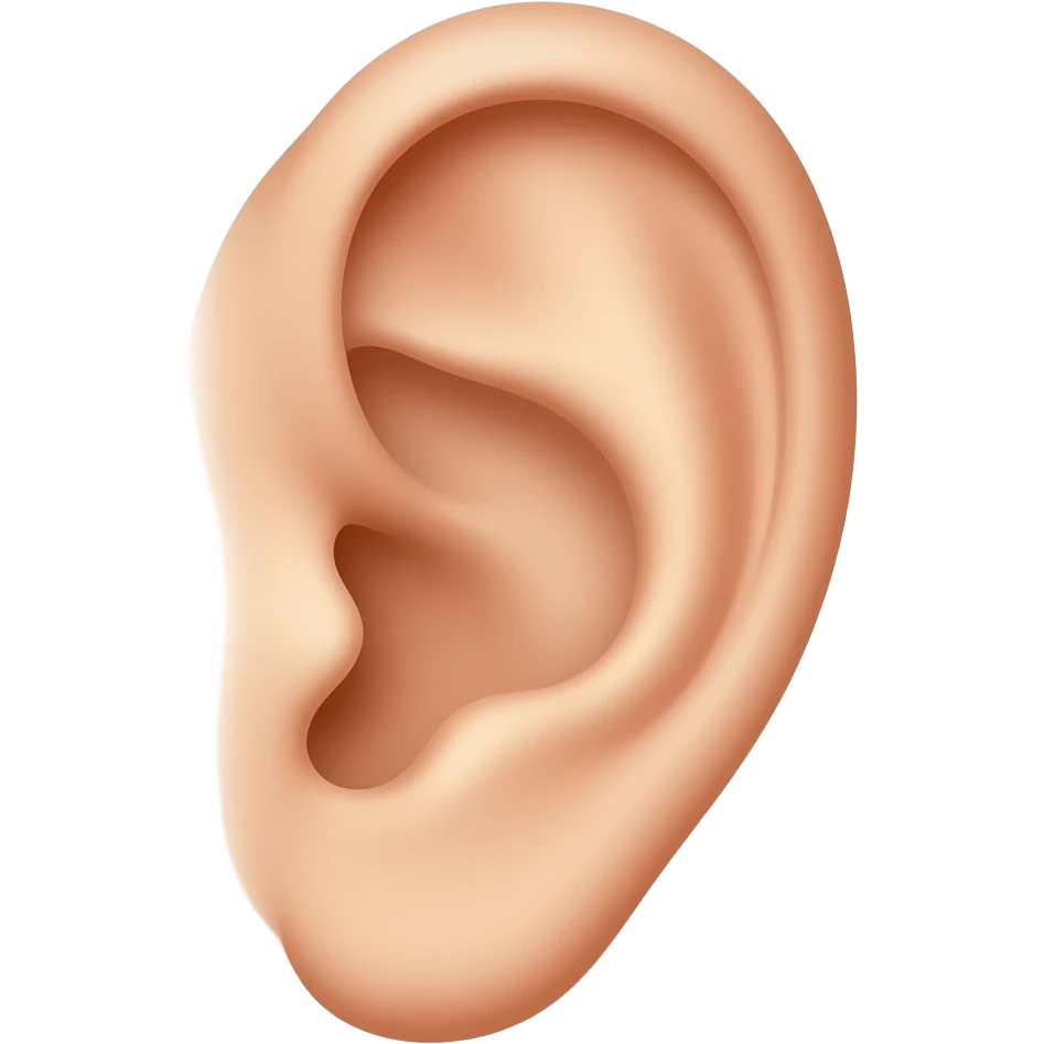 oreille emoji