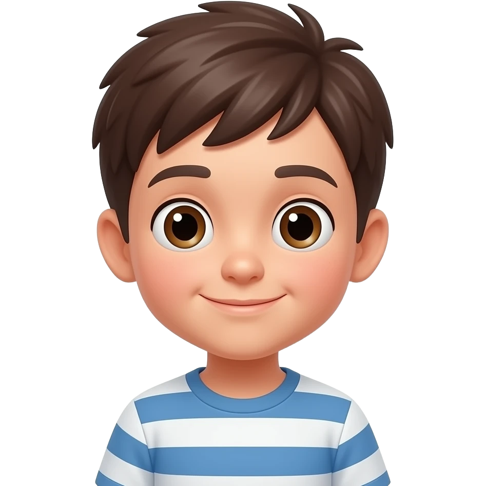 ছোটদের ভালোবাসি। emoji