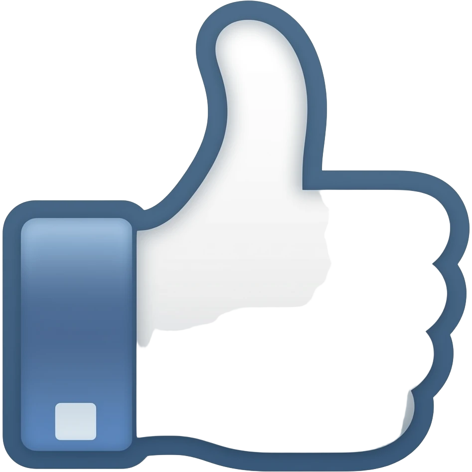 like button emoji