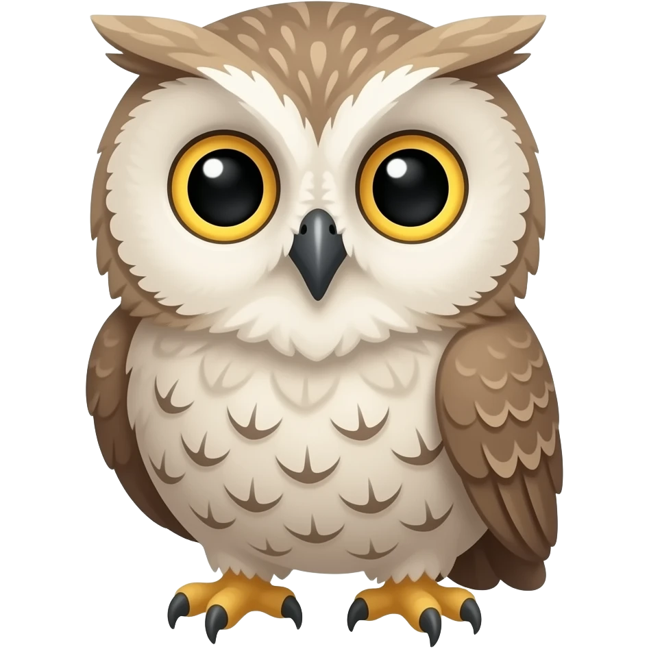 owl emoji