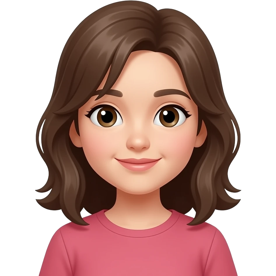 girl emoji