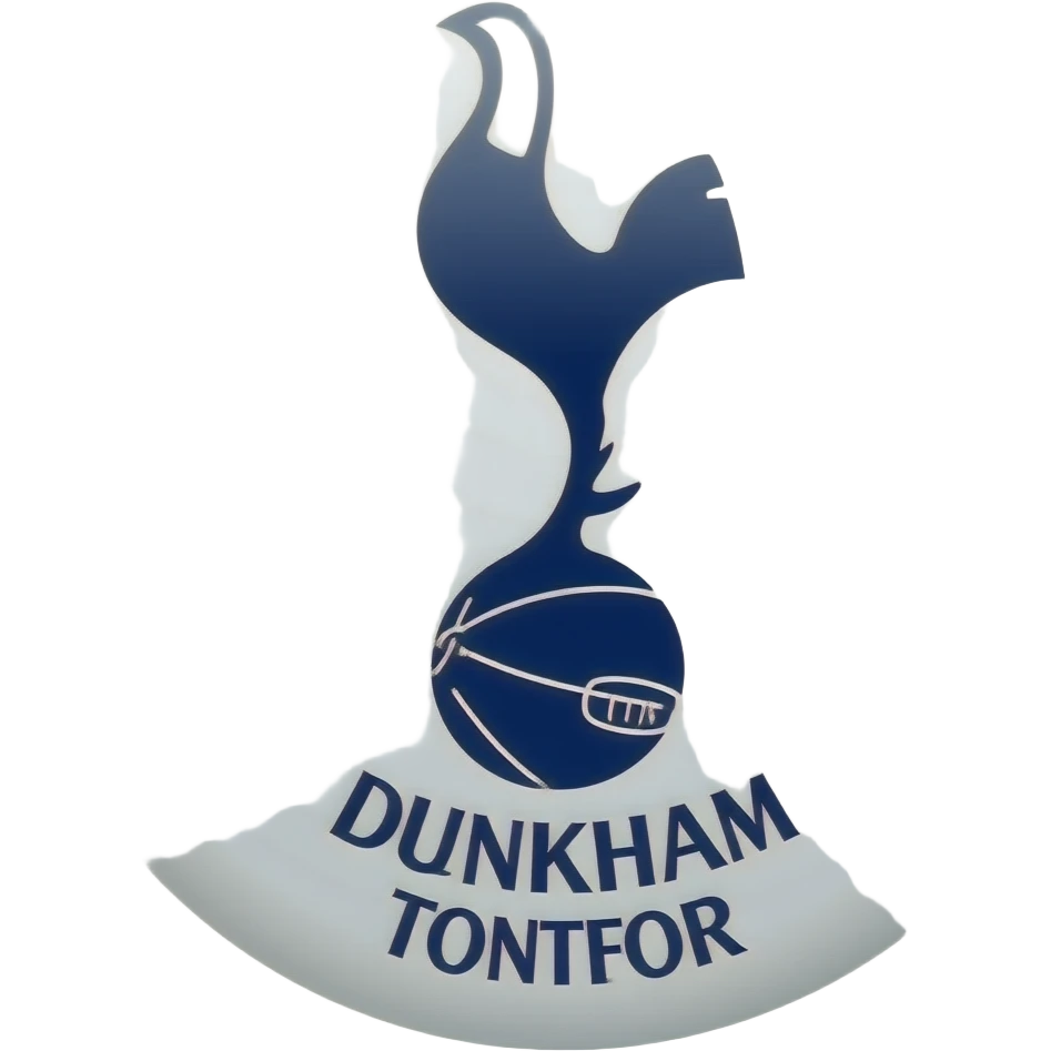 Tottenham logo emoji