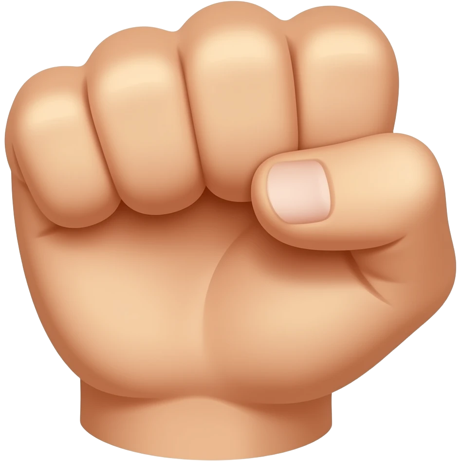 👊 emoji