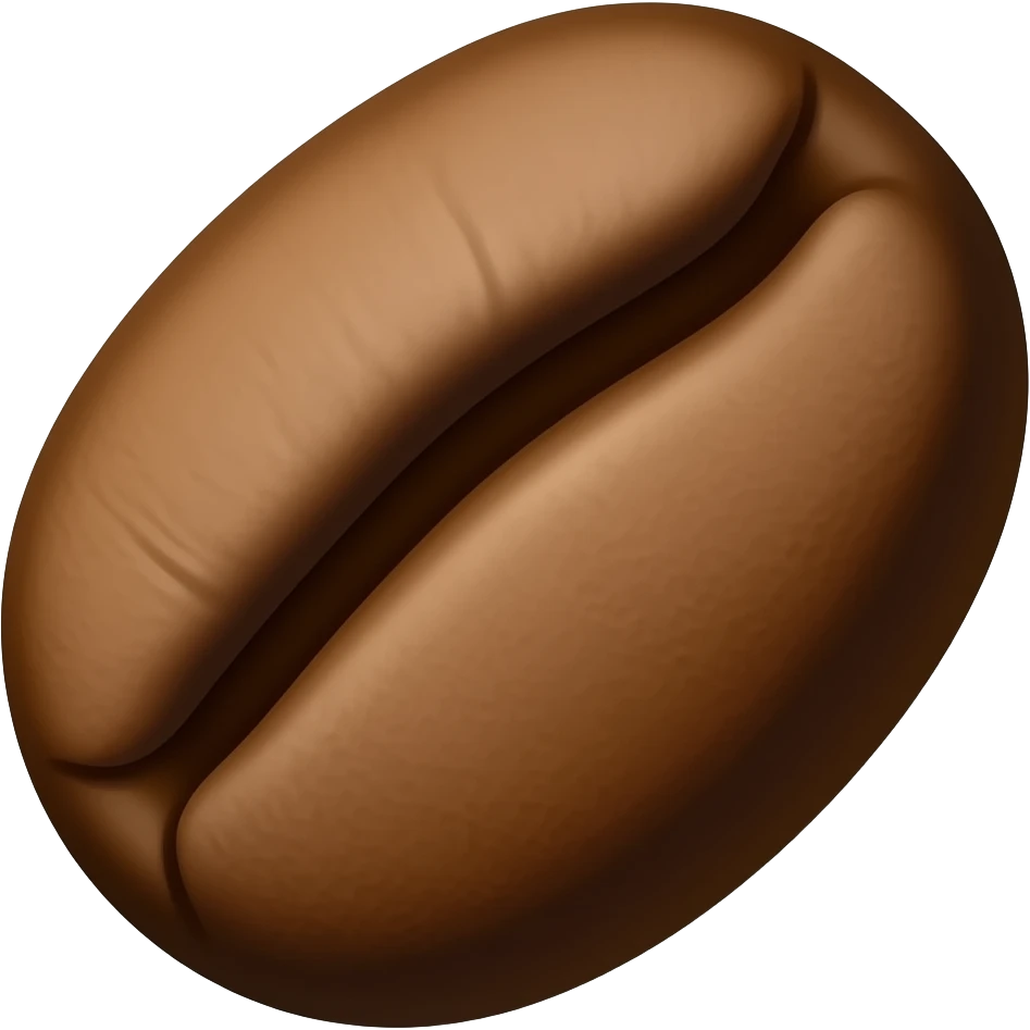 Robusta coffee emoji