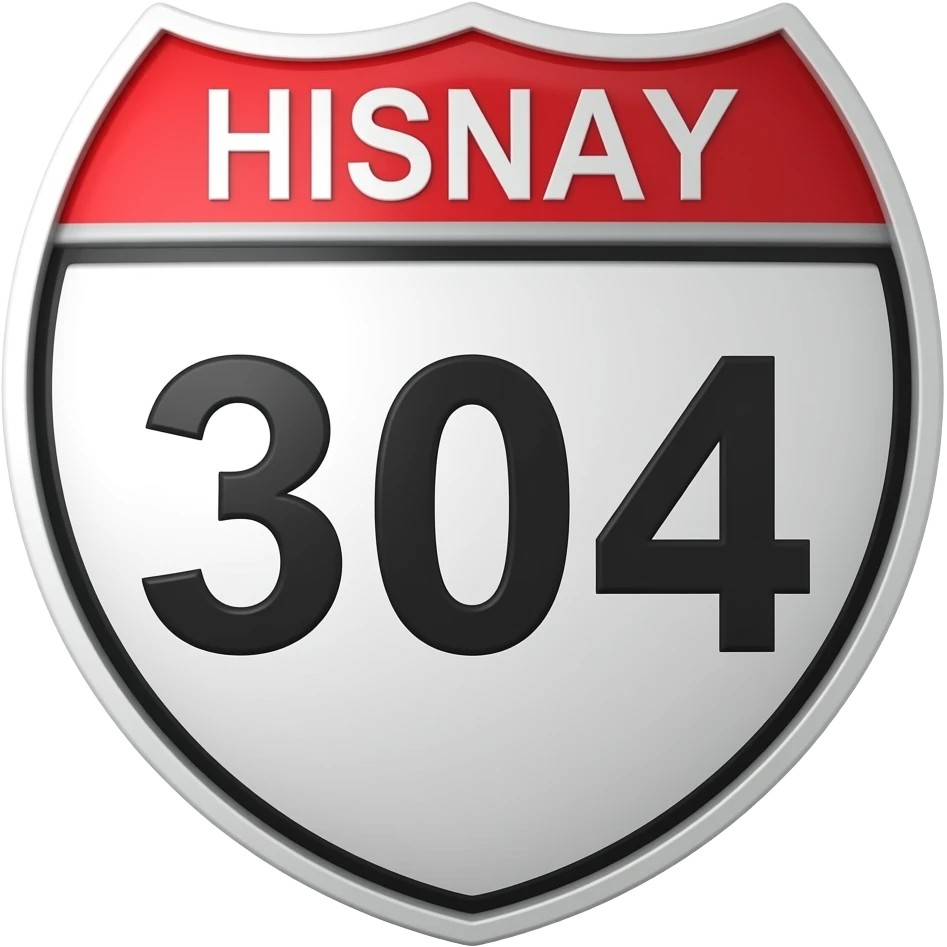 304 emoji