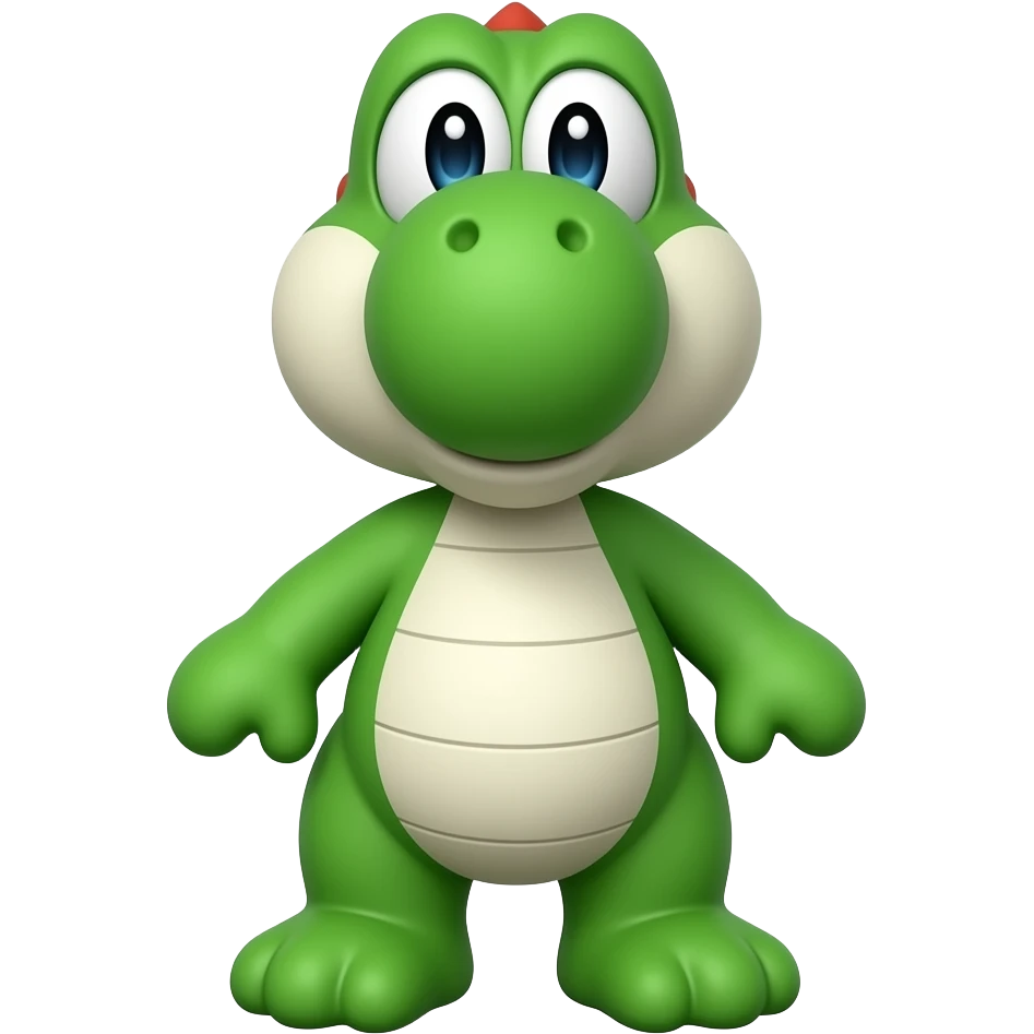 Beeg yoshi emoji