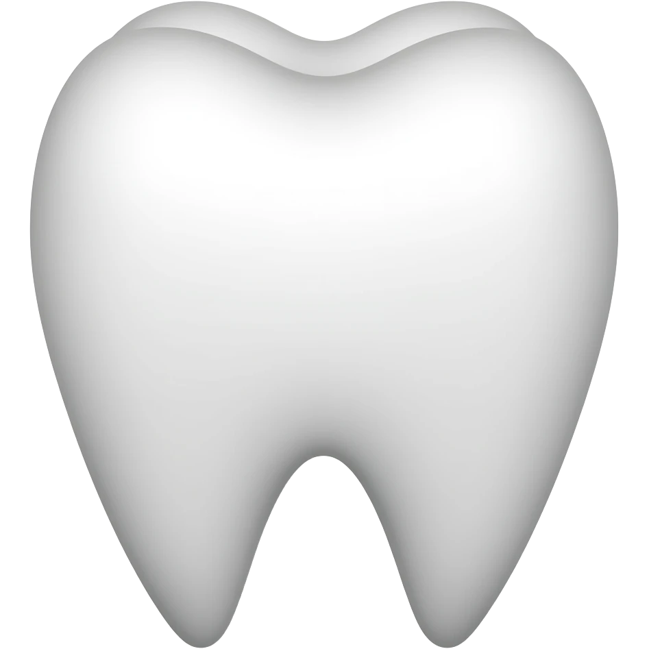 tooth emoji
