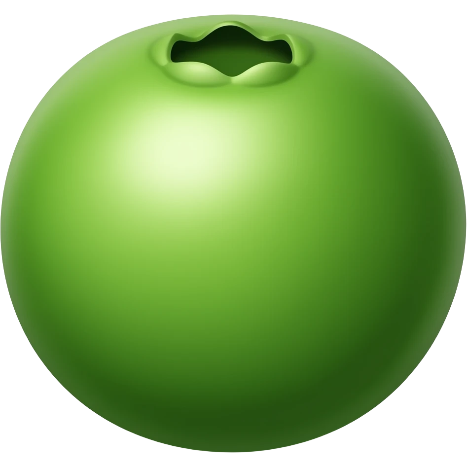 Juniper berry emoji