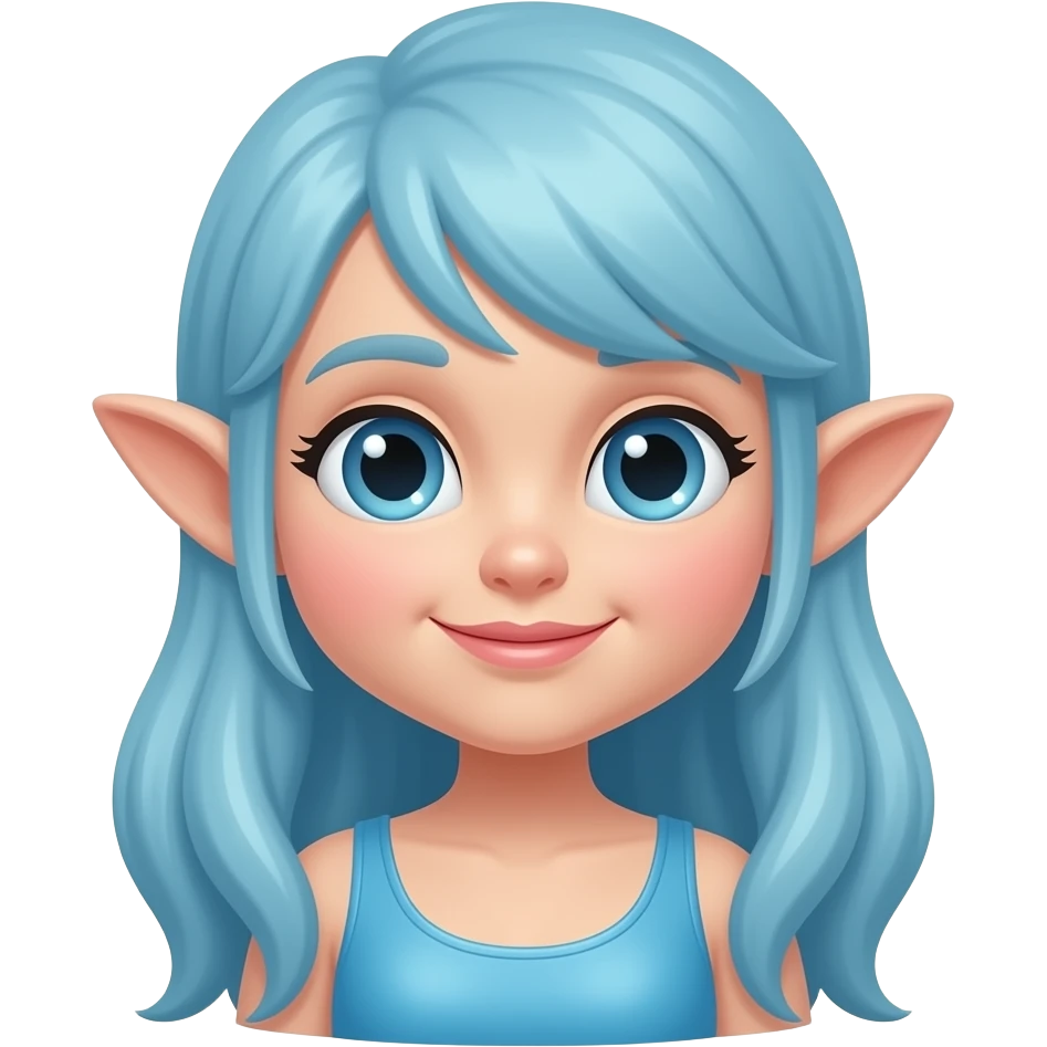 Nixie emoji