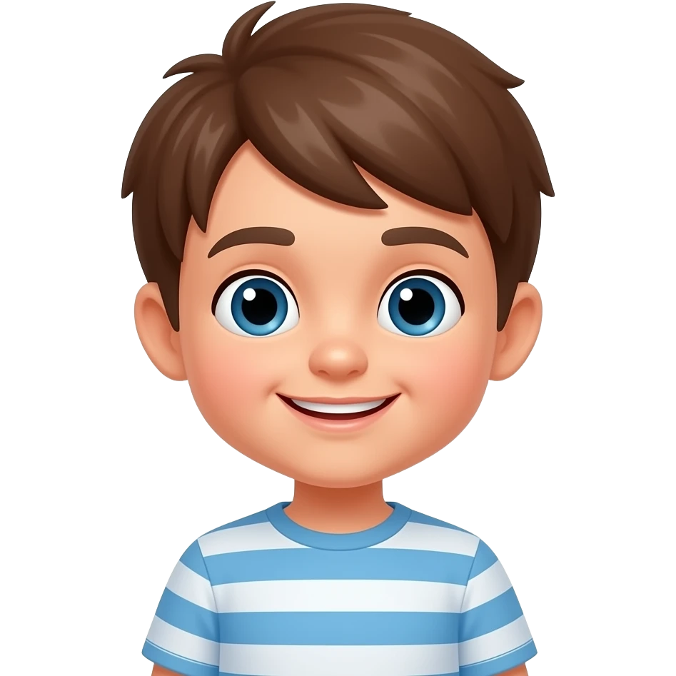 67 kid emoji