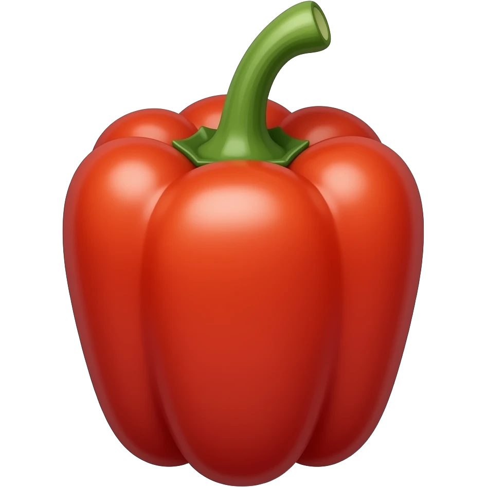Pepper emoji