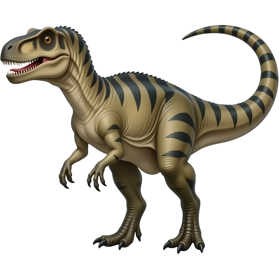 Baryonyx emoji