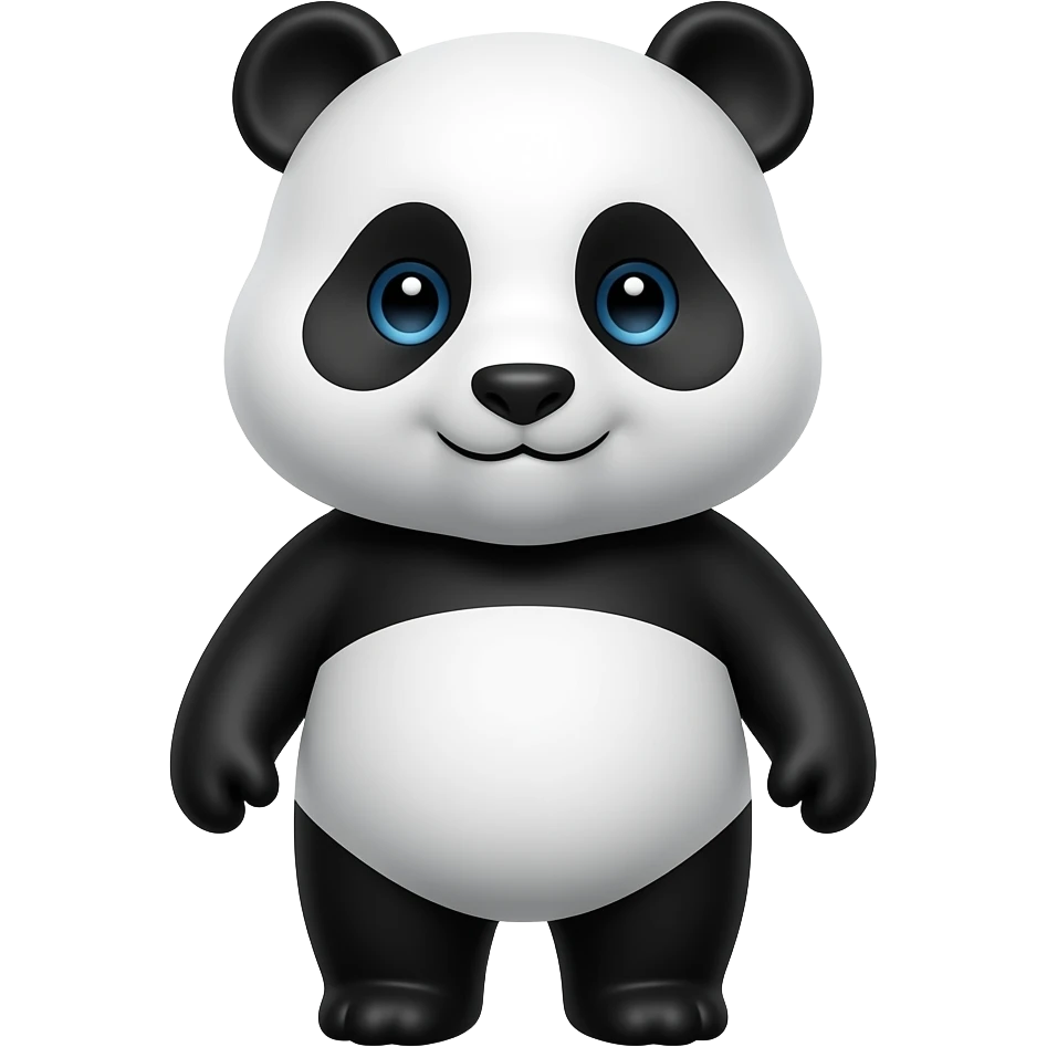 Panda emoji