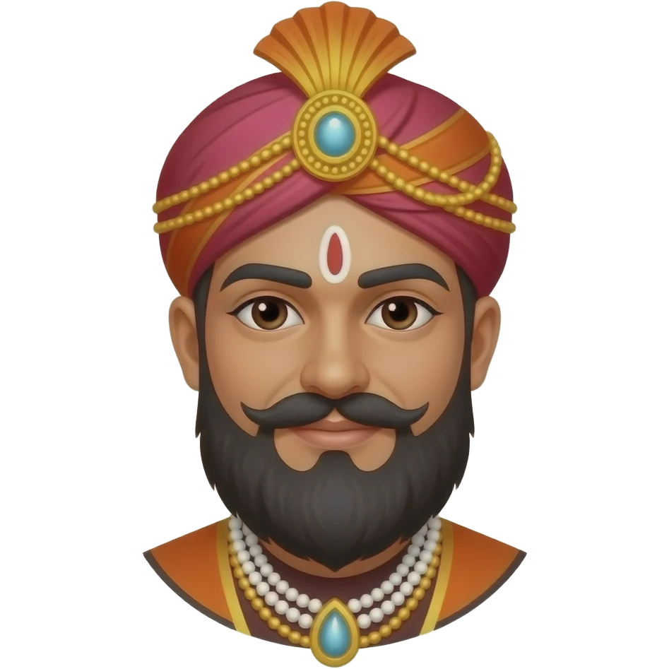 Rajput emoji