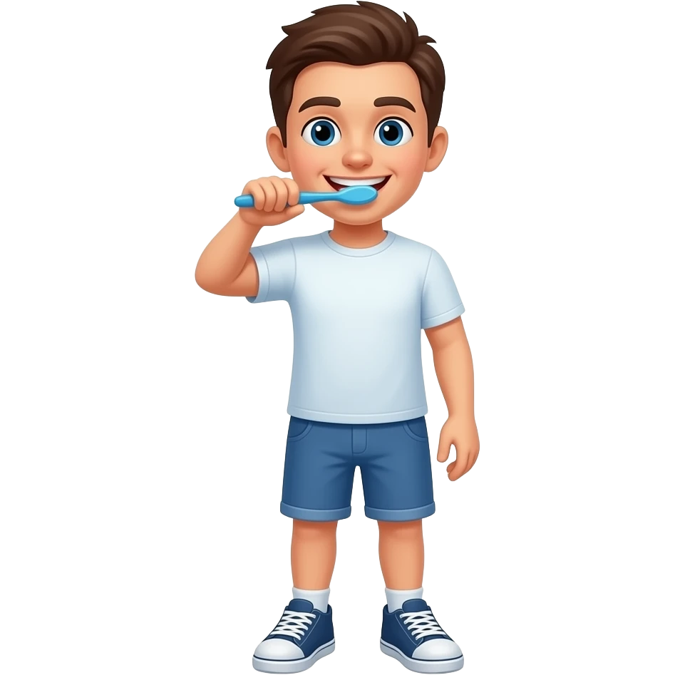 Brush Teeth emoji