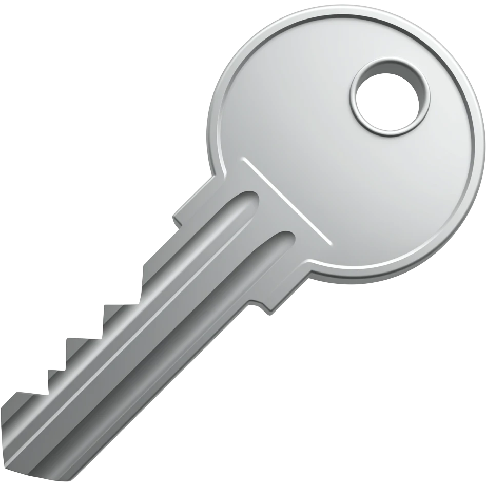 key emoji