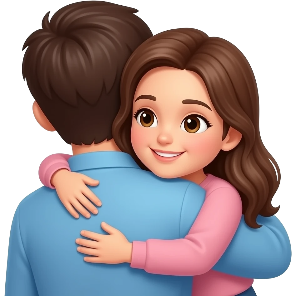 hug emoji