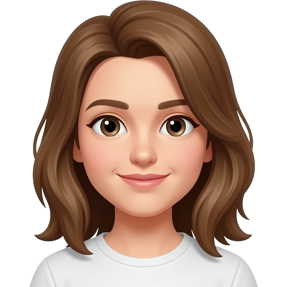 capelli più lunghi emoji