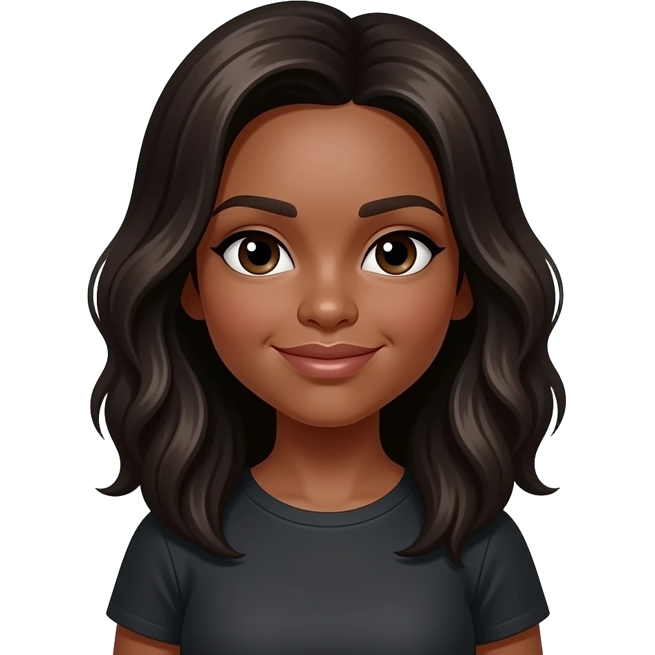 keisha emoji