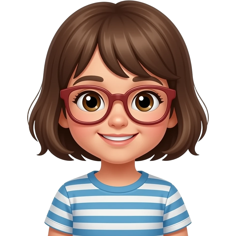 enfant qui s'amuse emoji
