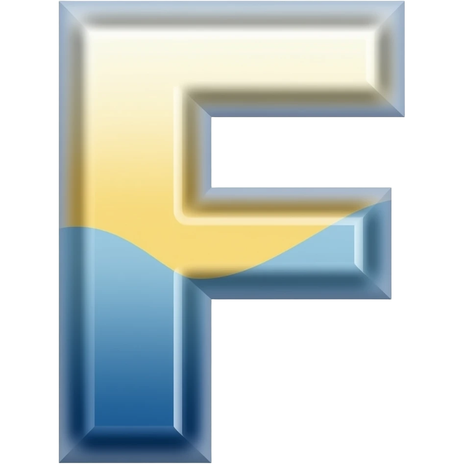 CHỮ F emoji