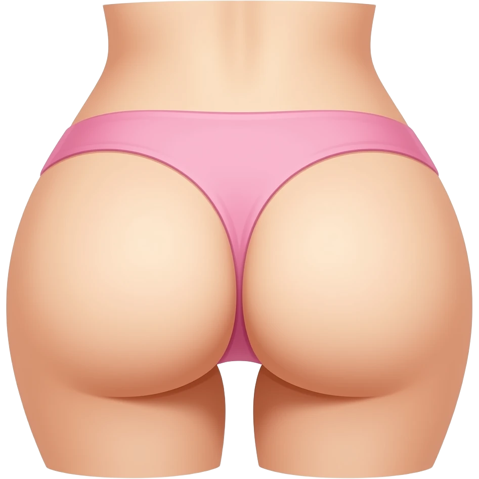 Ass emoji