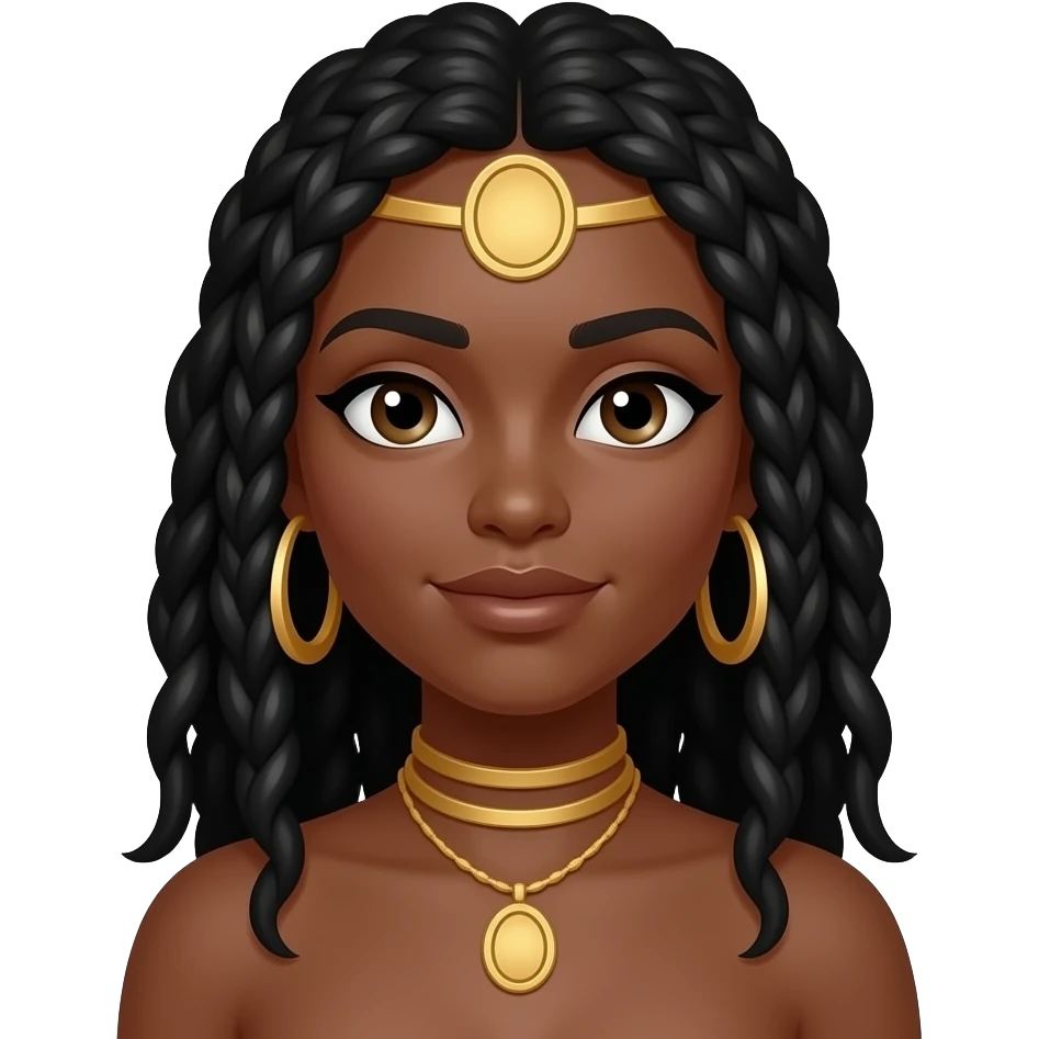 Oshun emoji