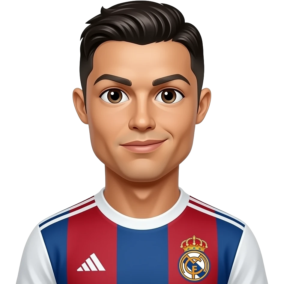 Ronaldo emoji