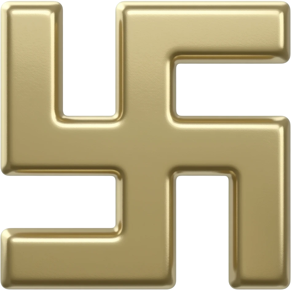 Hakenkreuz emoji