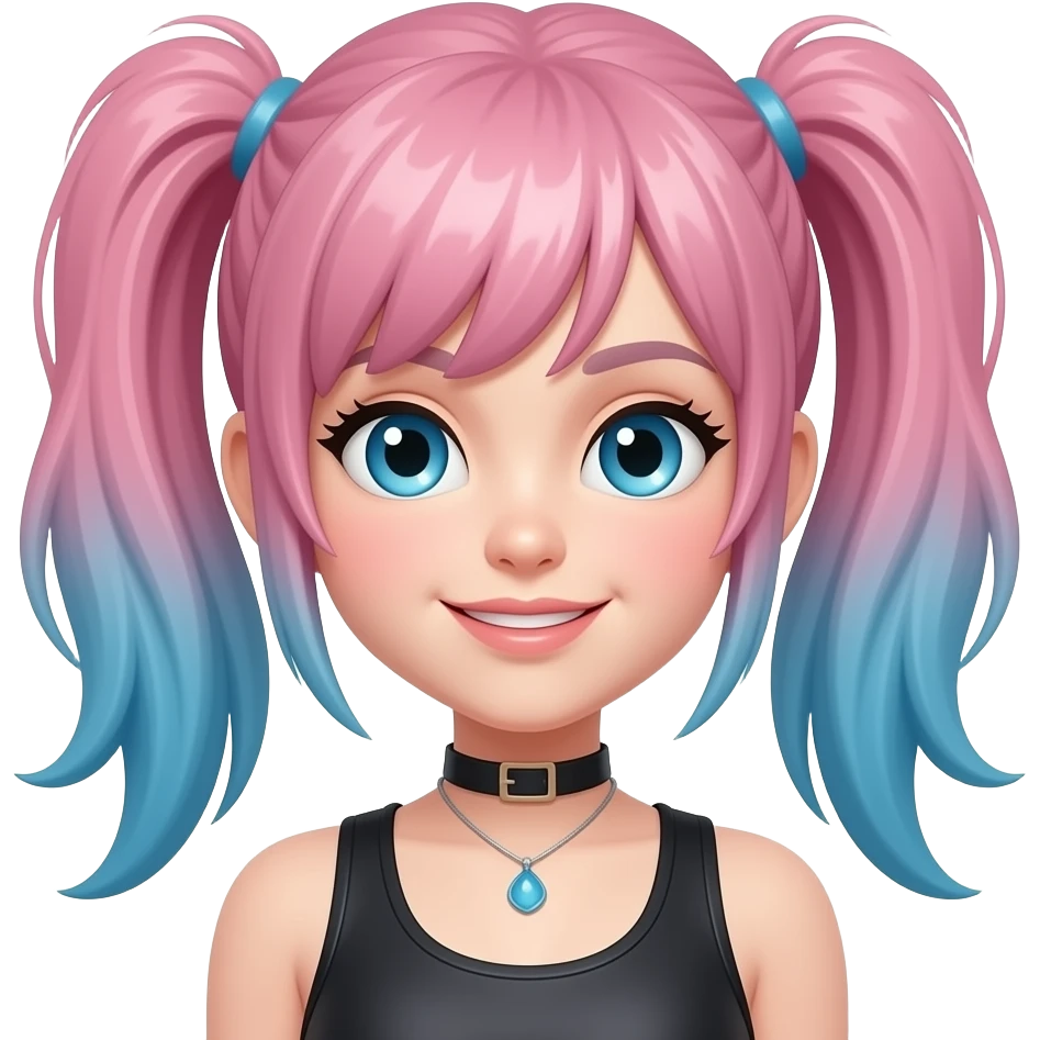 Pokimane emoji