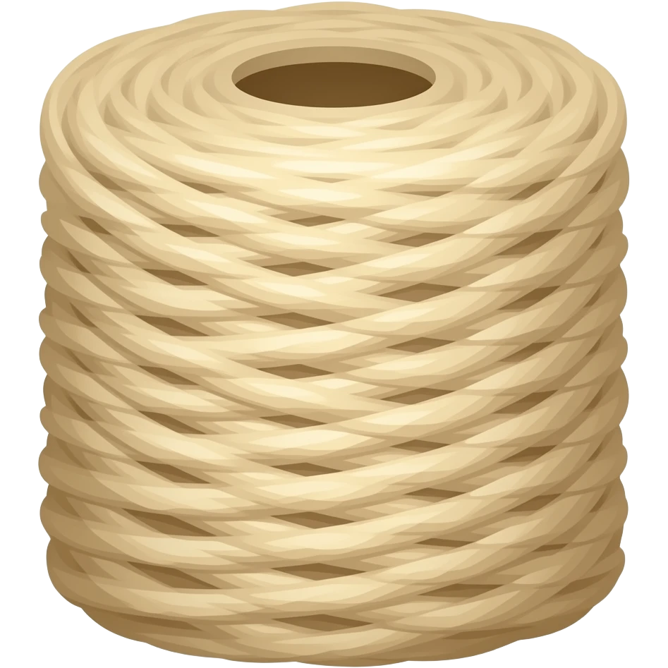 beige String emoji