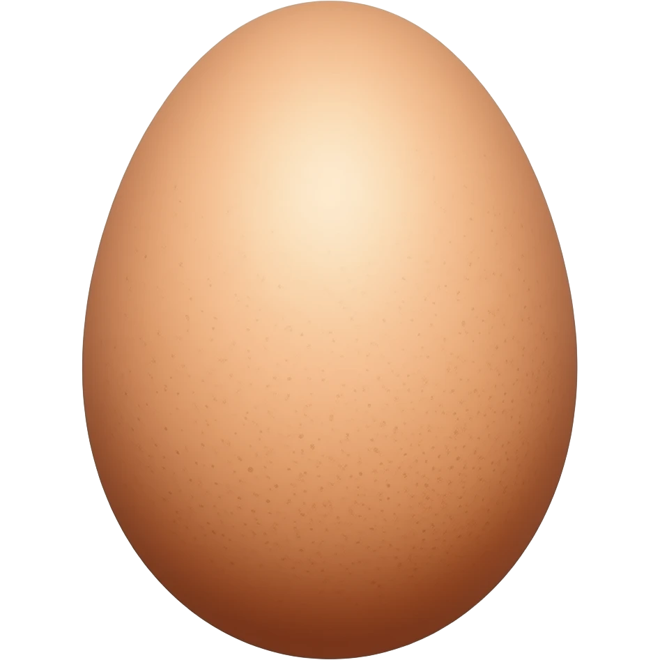 Egg emoji