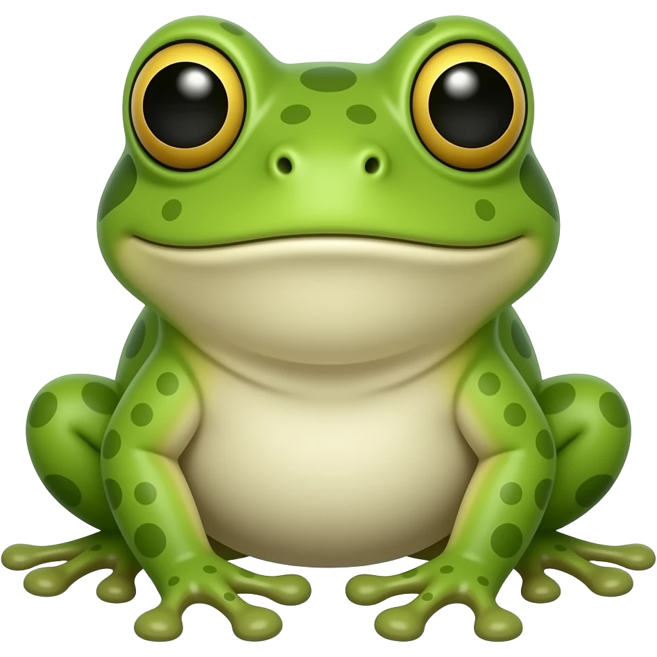 germany frog emoji