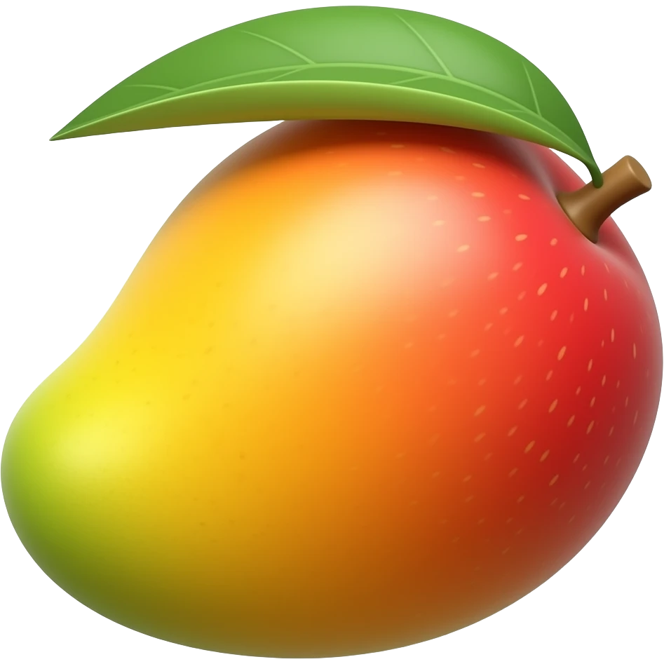 mango emoji