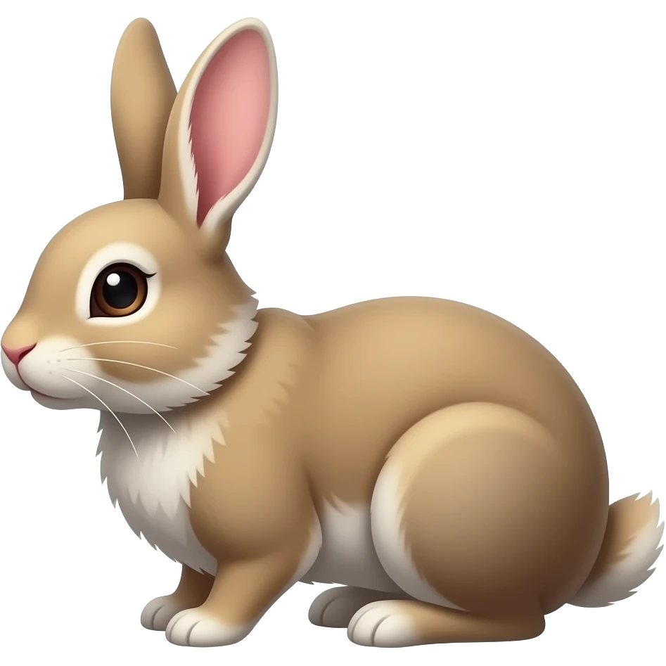 Rabbit emoji