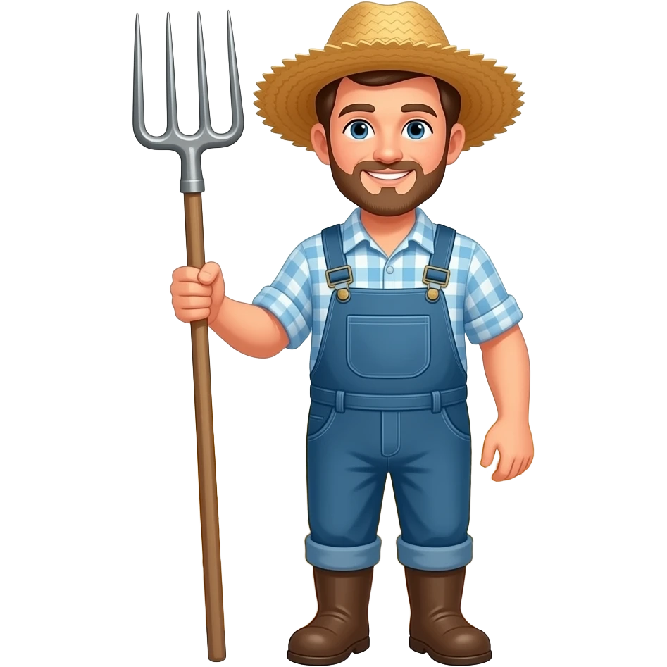 farmer emoji