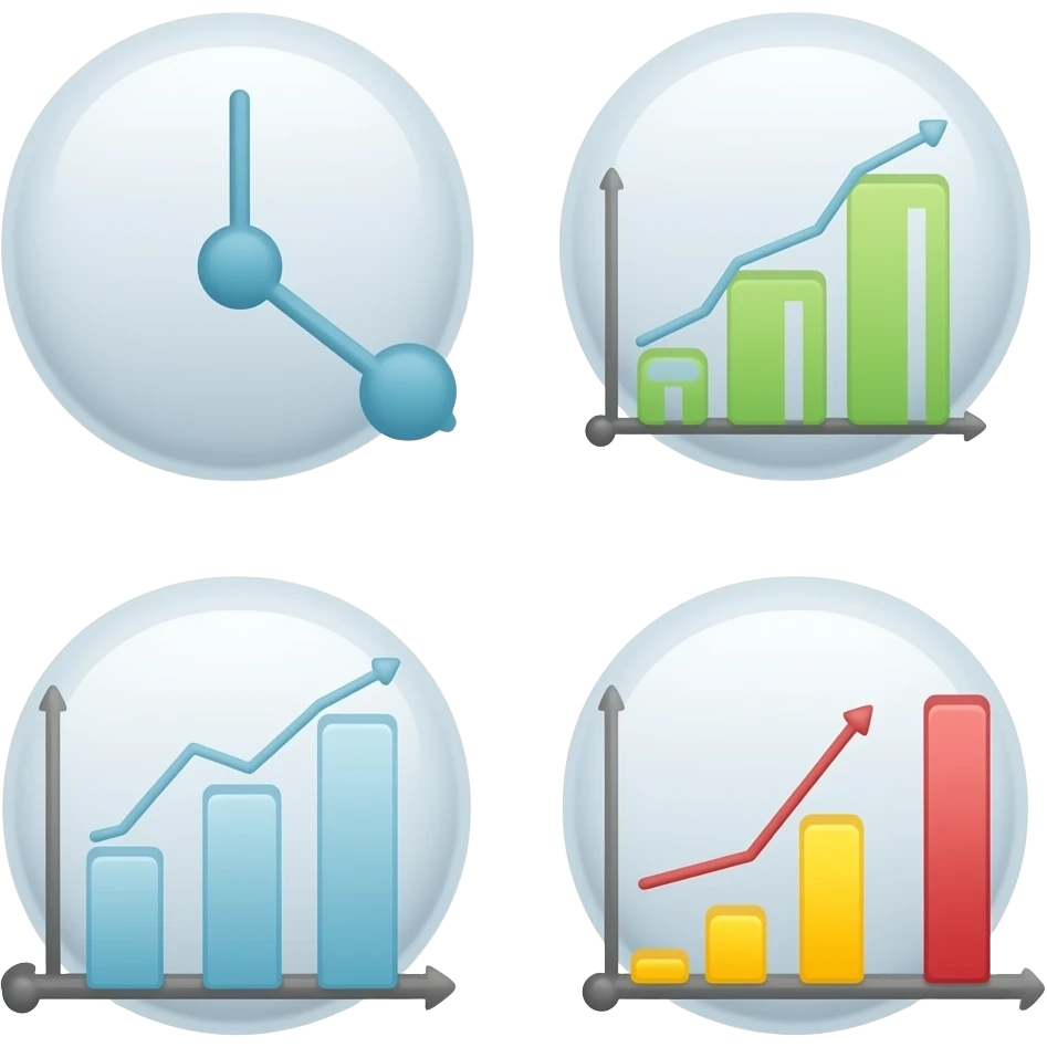 sequence chart emoji