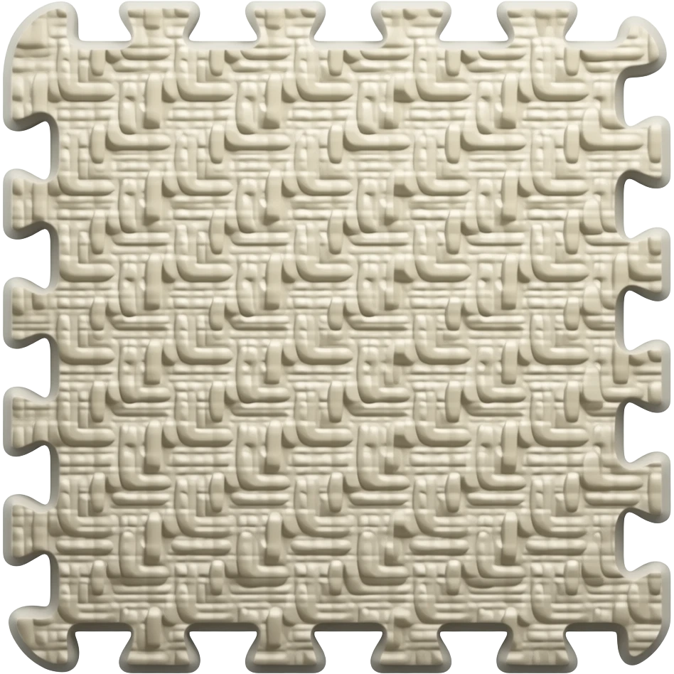 playground foam matt emoji